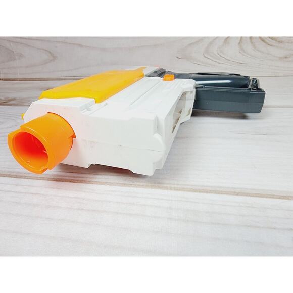 Hasbro Nerf Modulus Recon MK II Gun With 10 Round & 6 Round Clips and 38 Darts - Picture 5 of 11